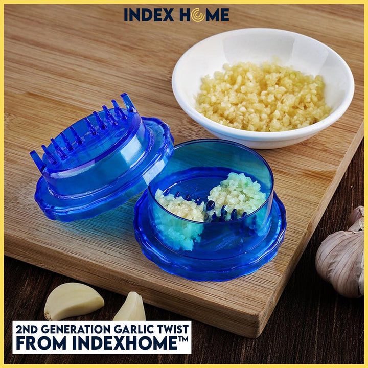 2nd Generation Garlic Twist From IndexHome