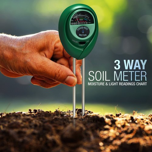 Horticultural Soil Detector