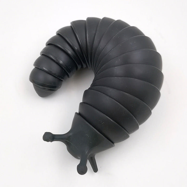 7 5 Inch Sensory Slug Fidget Toy