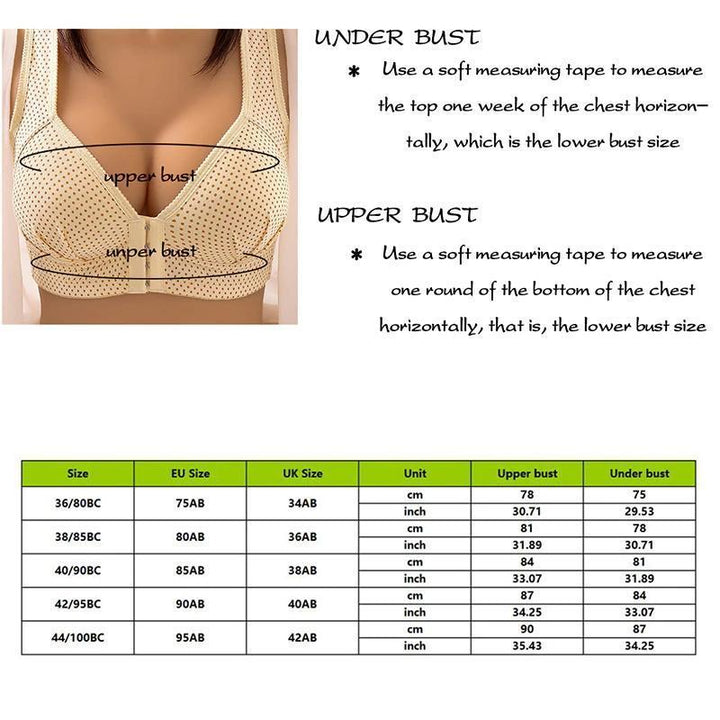 SEAMLESS SEXY FASHION PUSH UP BRAS