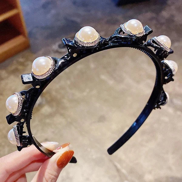Hairpin Headband