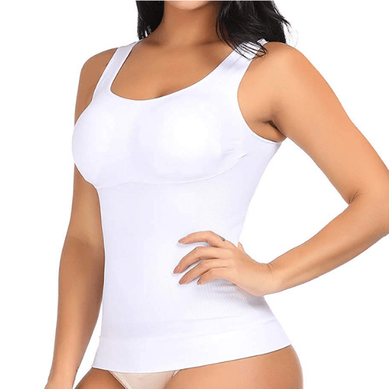 Cami Tank Top with 5 Zones InstaShaper Technology