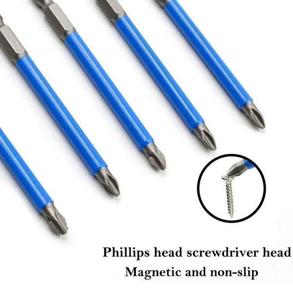 Magnetic Anti Slip Drill Bit