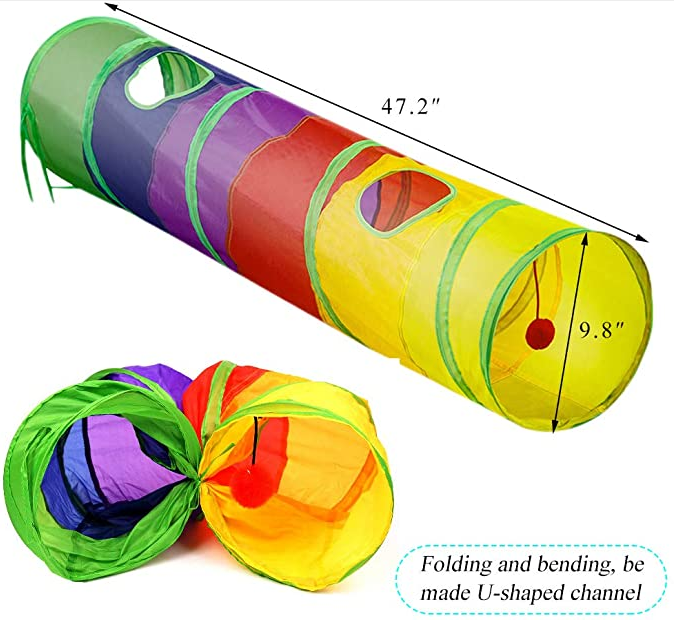 Cat Tunnel Toys