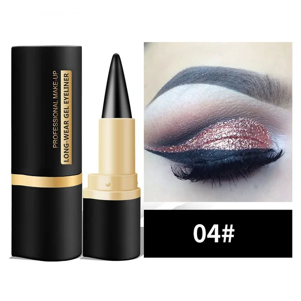 (🔥HOT SALE NOW 49% OFF) - Matte Quick-Dry Eyeliner