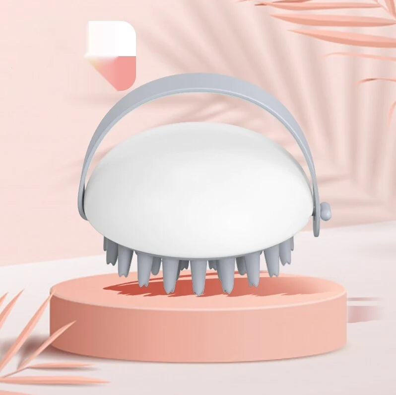 SCALP MASSAGE SHOWER BRUSH