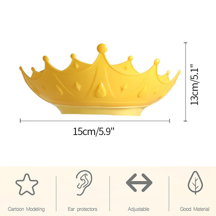 Baby Shower Cap Waterproof Shampoo hat