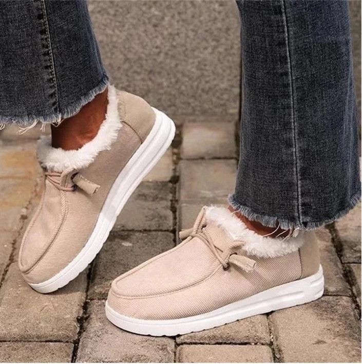 WOMEN S WATERPROOF ANTI SLIP SNOW BOOTS  COMFY AND WARM BOOTS