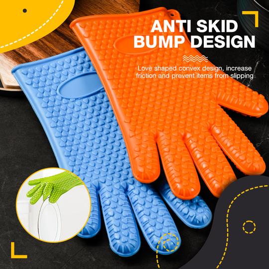 Heat Resistant Gloves