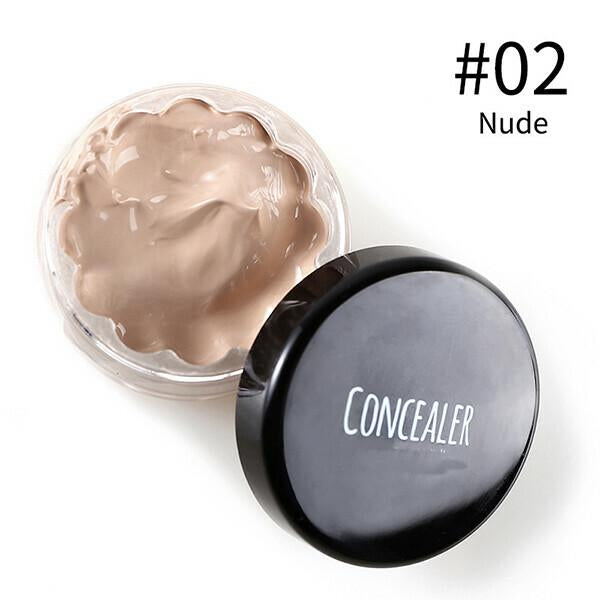 Buy 1 Get 1 Free - 2024 Popular Waterproof Concealer Foundation