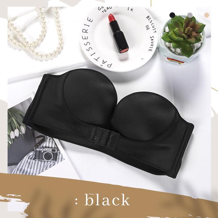 🔥HOT SALE🔥 Invisible Strapless Super Push Up Bra