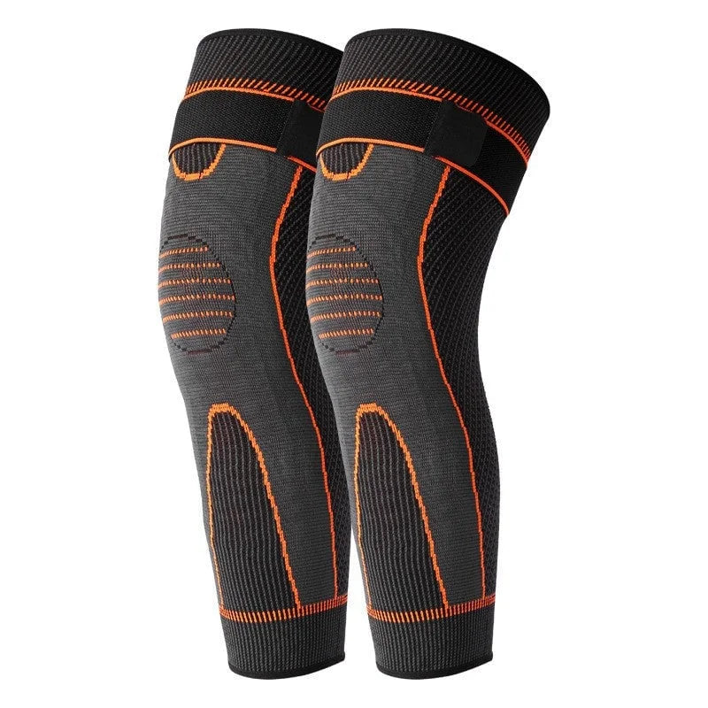 🔥49% Off Only Today🔥Tourmaline acupressure self-heating knee sleeve