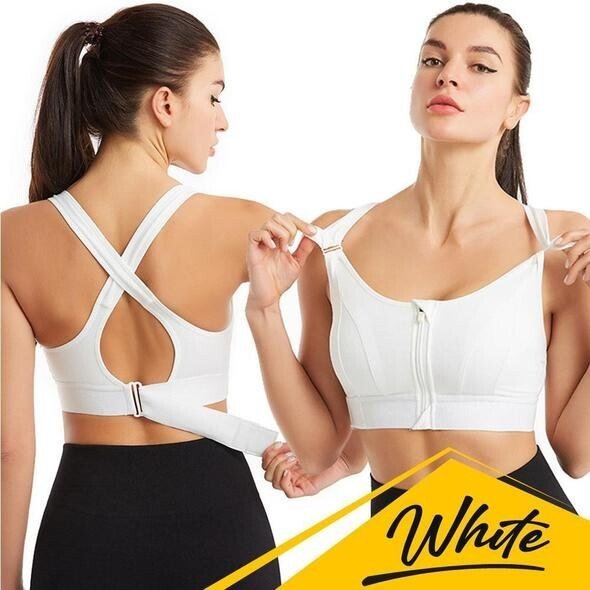 2022 New Wireless Supportive Sports Bra