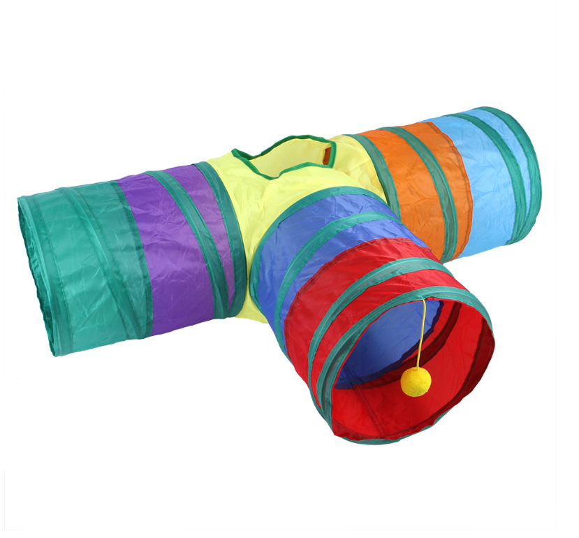 Cat Tunnel Toys