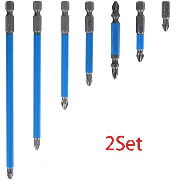 Magnetic Anti Slip Drill Bit