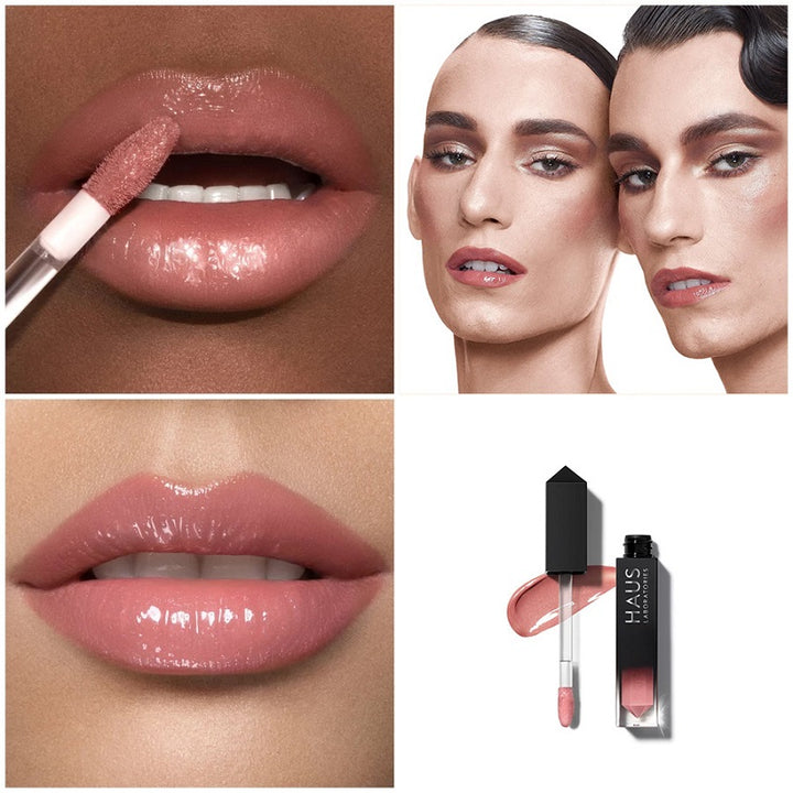 6 Colors Aqua Texture Lipstick Waterproof