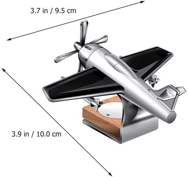 Solar Cessna Aircraft With Unique Fragrance