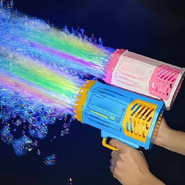 Bubble Bazooka