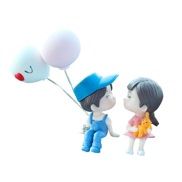 2024 Couple Cute Ornaments