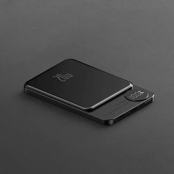 (🔥 Early Mothers Day Sale - 49% OFF)-Macsafe Powerbank Magnetic-(Buy 10000mAh save more)