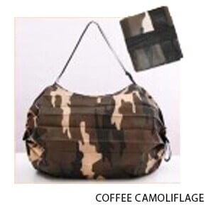 Foldable Travel One shoulder Portable Shopping Bag