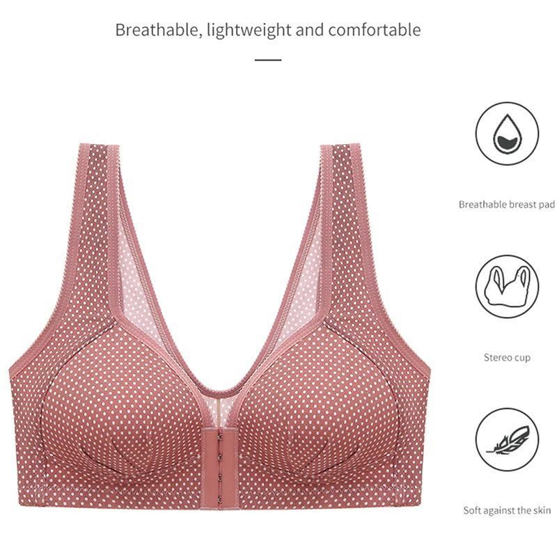 SEAMLESS SEXY FASHION PUSH UP BRAS