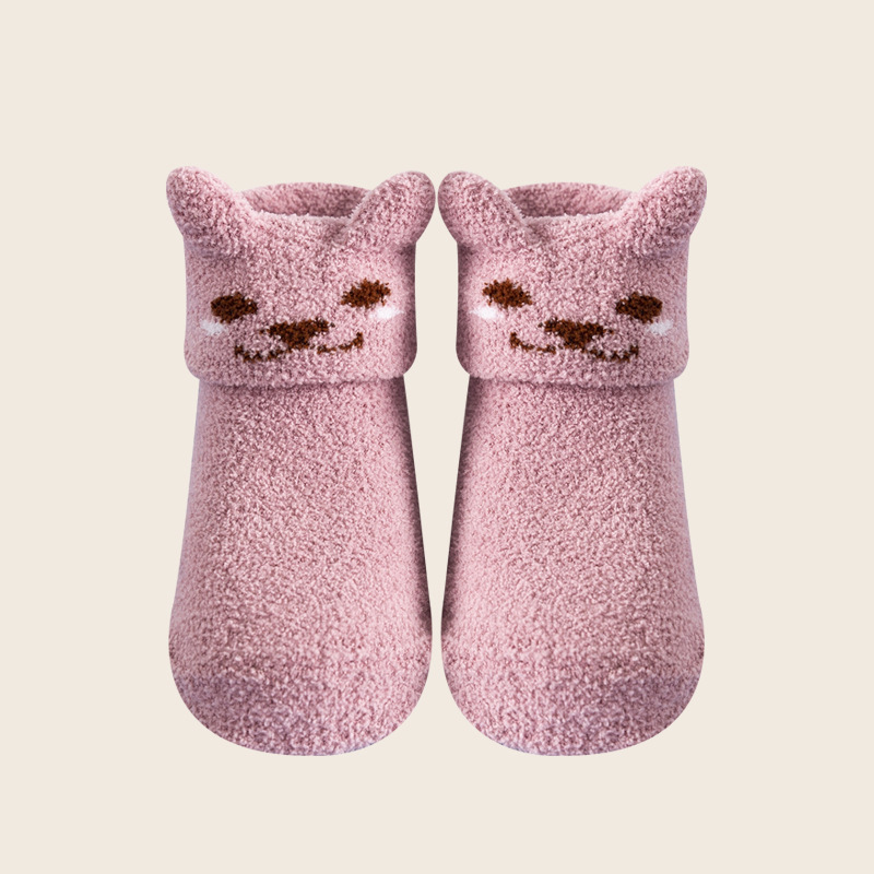 Lilyrhyme Baby Anti slip Floor Socks