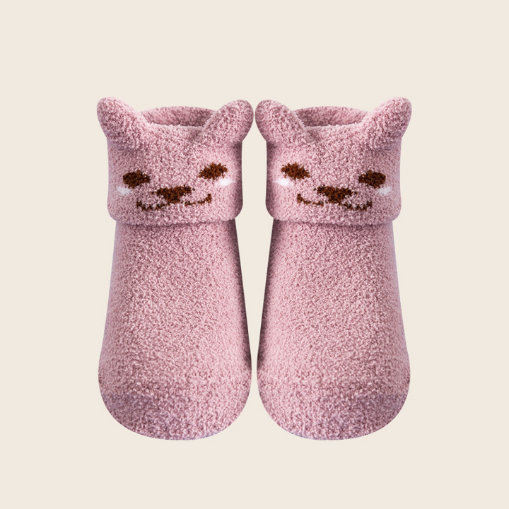 Lilyrhyme Baby Anti slip Floor Socks