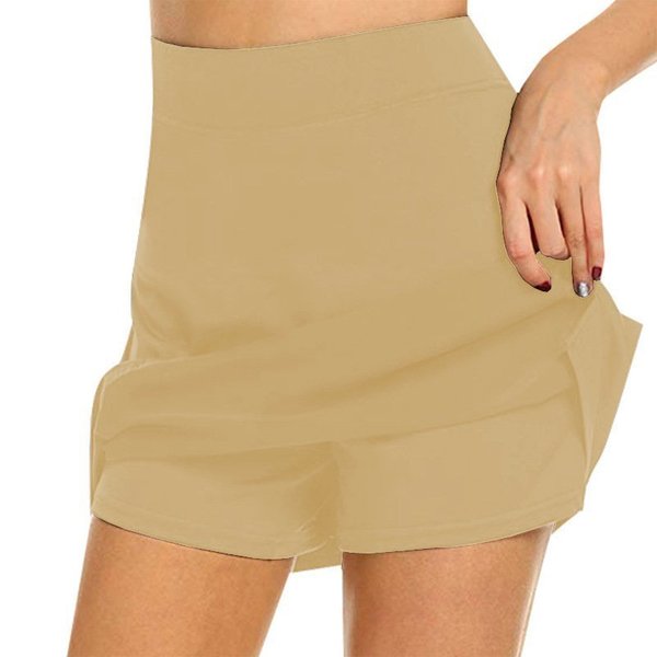 Anti chafing Active Skort