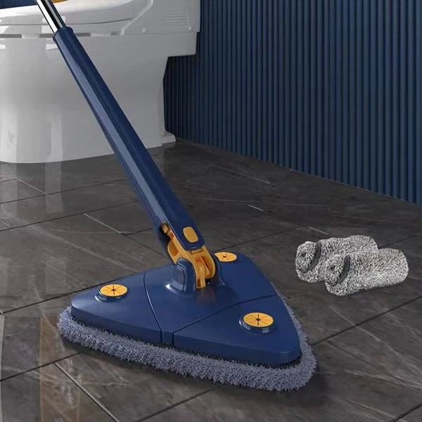 360° Rotatable Adjustable Cleaning Mop