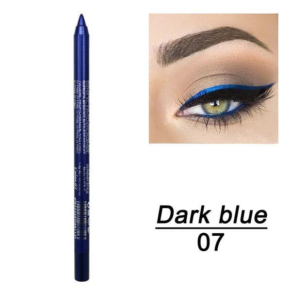 Long Lasting Waterproof Eyeliner Pencil Fashion Eye Makeup Cosmetics