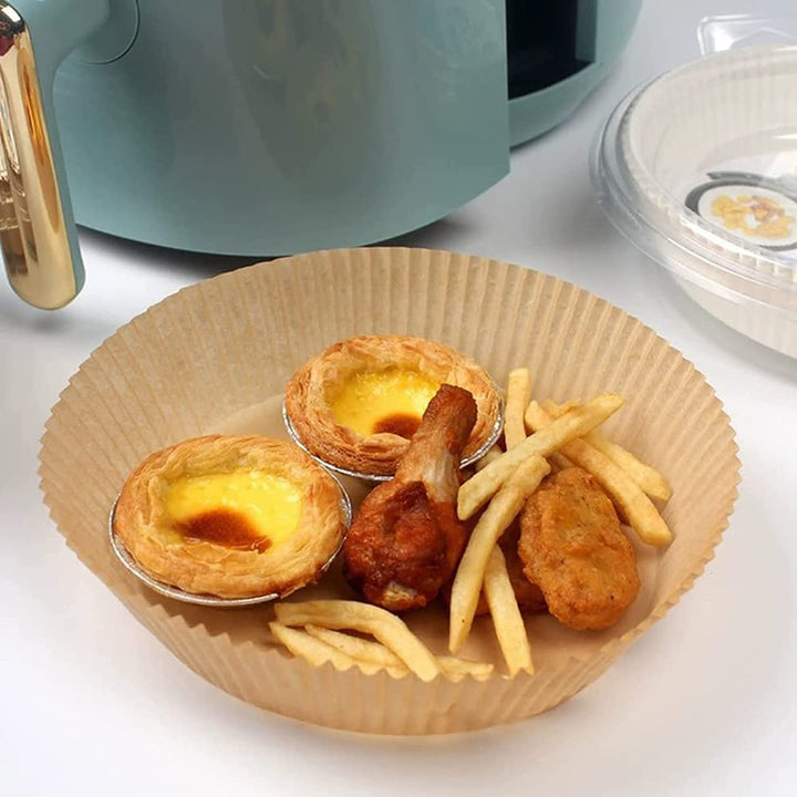 Air Fryer Disposable Paper Liner