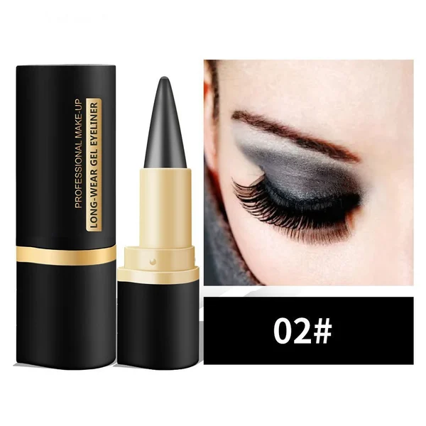 (🔥HOT SALE NOW 49% OFF) - Matte Quick-Dry Eyeliner