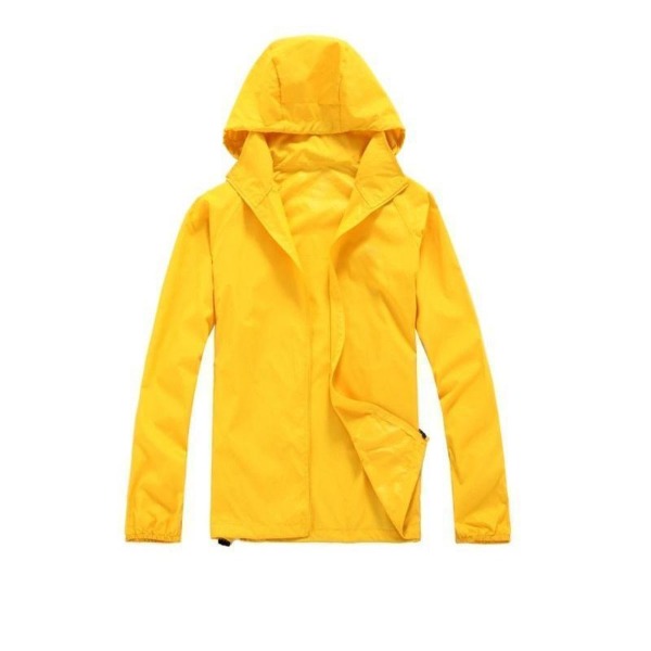 Ultra Light Rainproof Windbreaker
