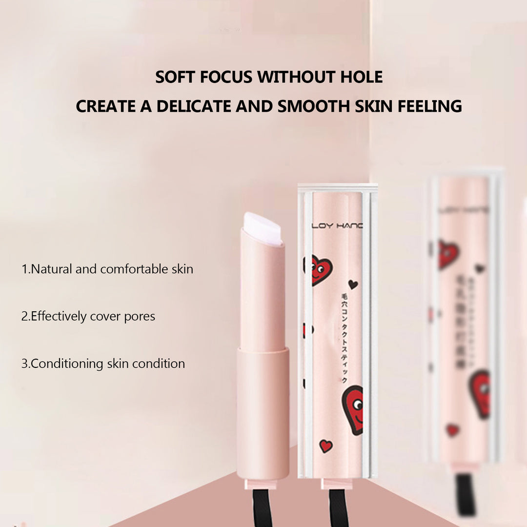 (💥Mothers Day Sale💥- 40% OFF) 2024 New Magical Pore Eraser Waterproof Face Primer Stick