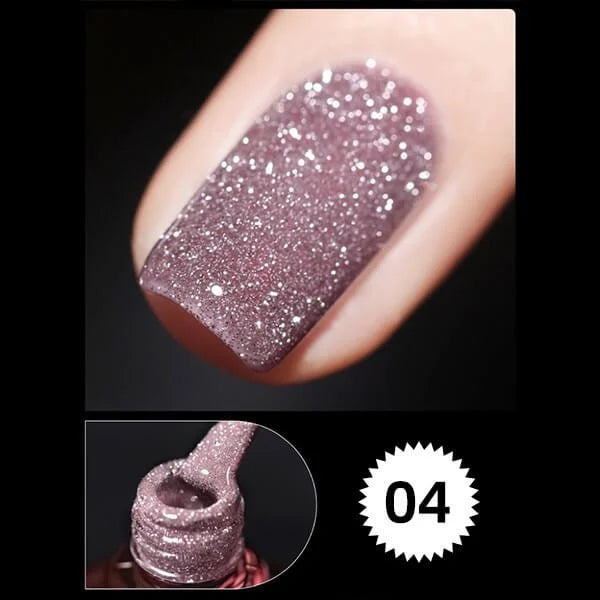 Flash Nail Polish Gel