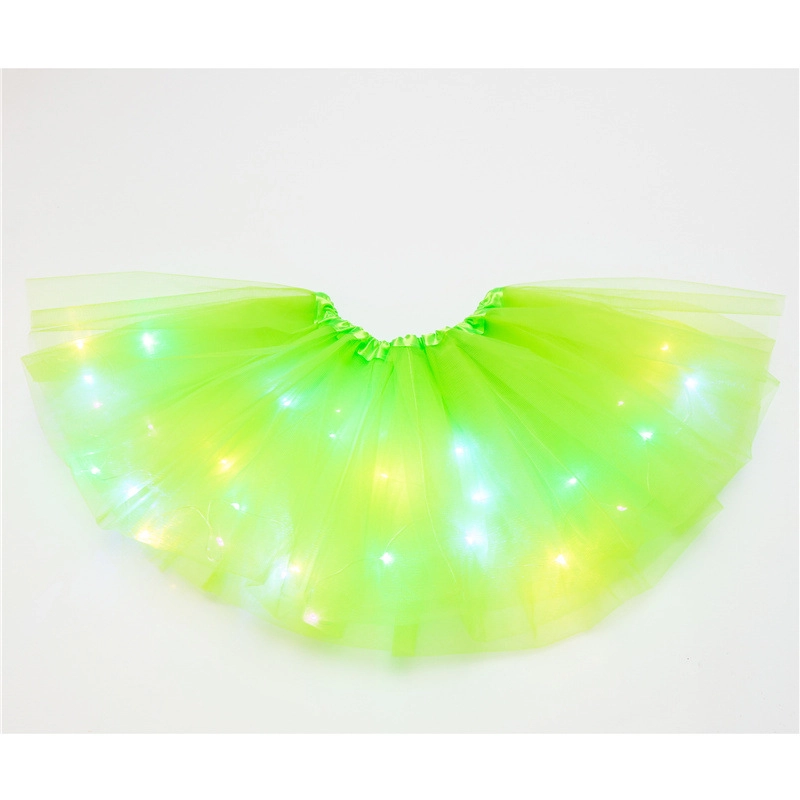 Magical Luminous LED Tutu Skirt