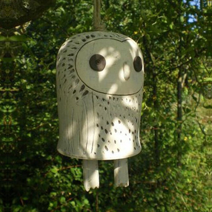 Animal Wind Chimes Resin Handicraft