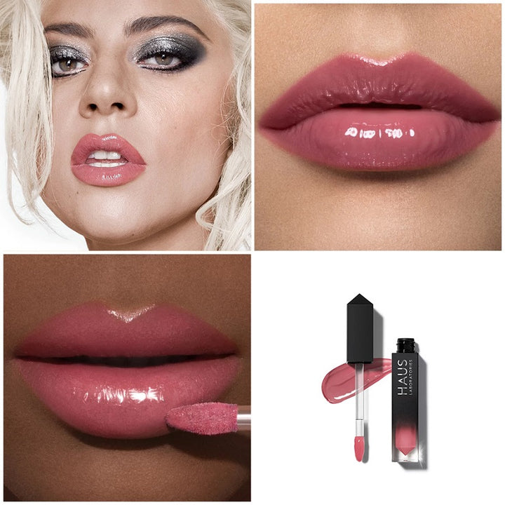 6 Colors Aqua Texture Lipstick Waterproof