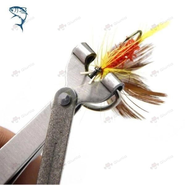 Fast Fishing Knot Tying Tool