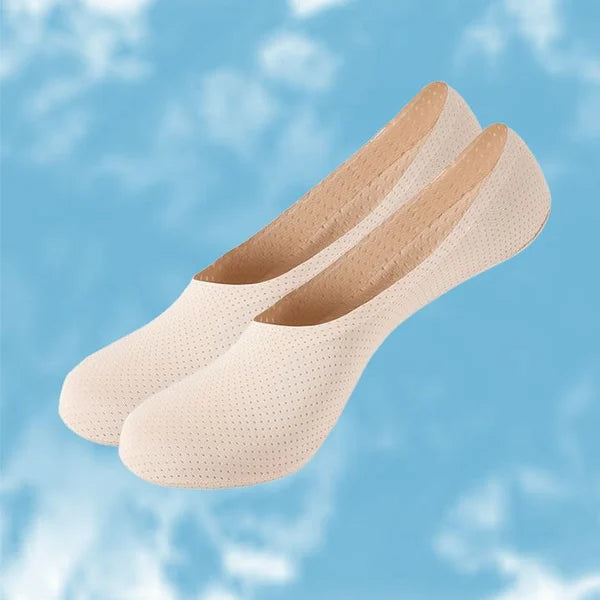 Breathable Ice Silk Socks