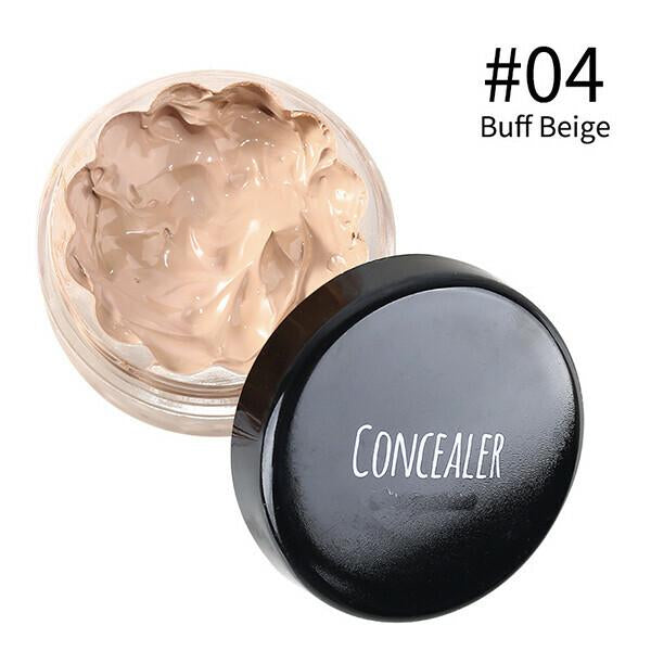 Buy 1 Get 1 Free - 2024 Popular Waterproof Concealer Foundation