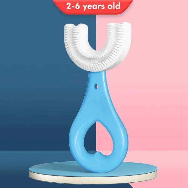 (🔥 Last Day Promotion 49% OFF) U-shaped Childrens Toothbrush
