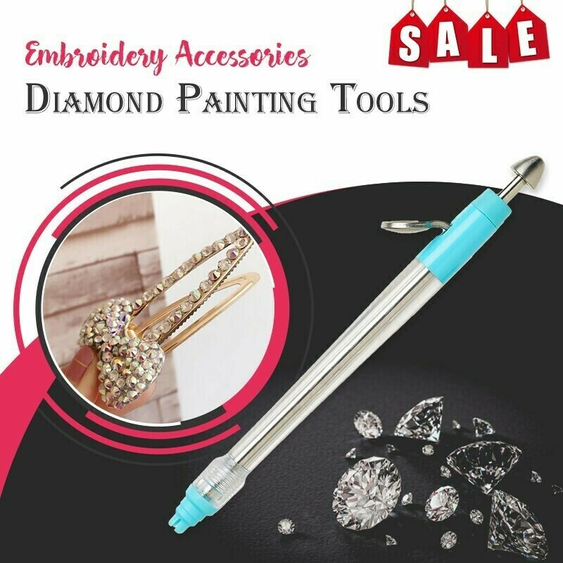 Embroidery Accessories Diamond Painting Tools