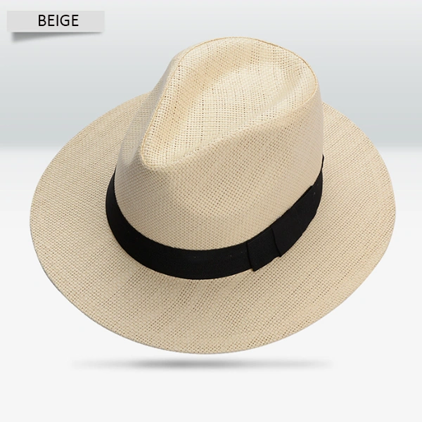 Classic Panama Hat