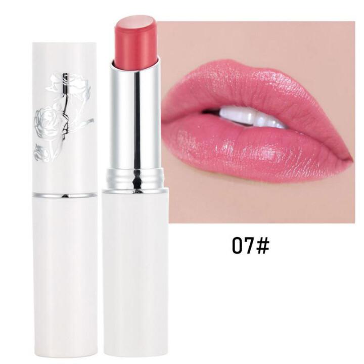 Natural Rose Essence Lip Balm Lipstick