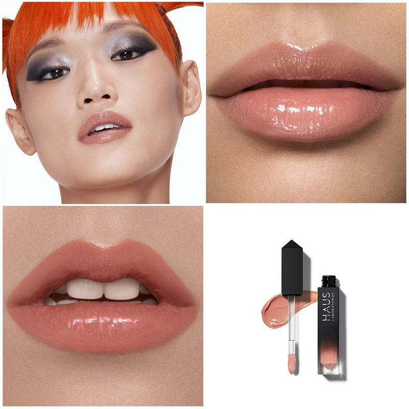 6 Colors Aqua Texture Lipstick Waterproof