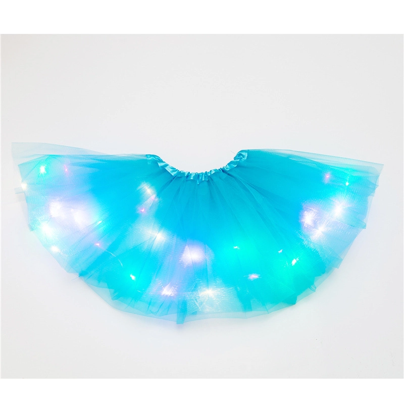 Magical Luminous LED Tutu Skirt