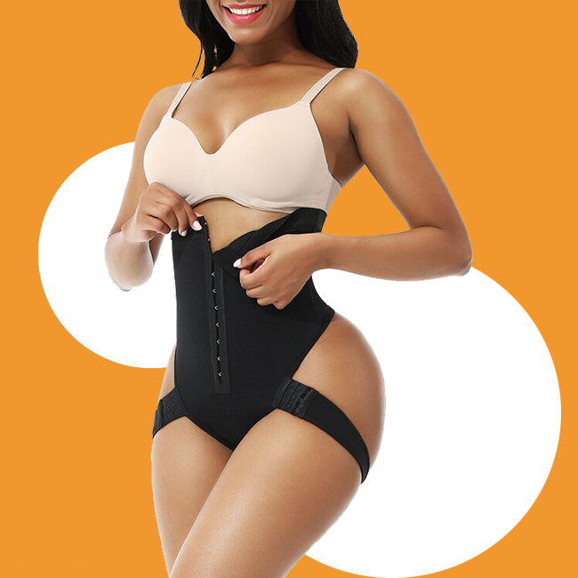 Cuff tummy trainer Femme Exceptional Shapewear