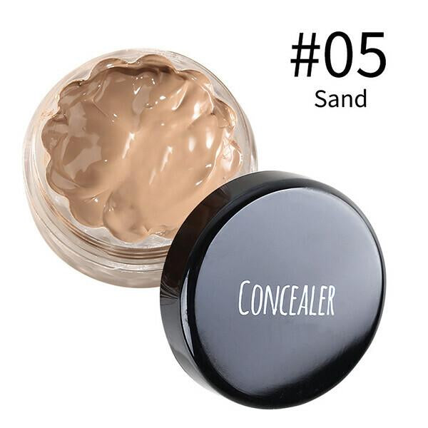 Buy 1 Get 1 Free - 2024 Popular Waterproof Concealer Foundation